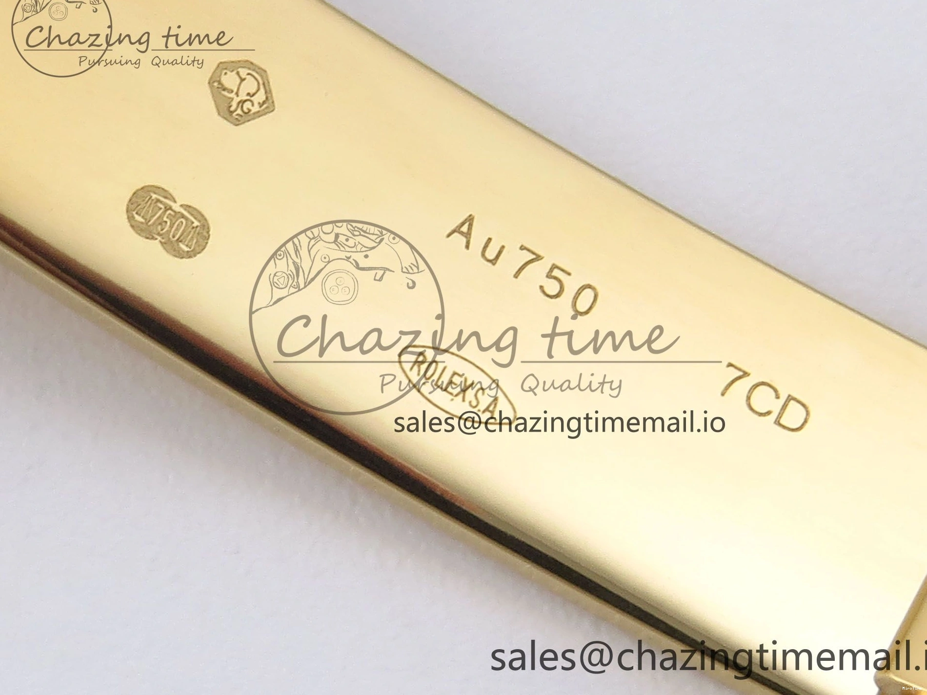 MiroTime 1223 Breathable Daytona 126518 YG Clean 1:1 Best Edition YG Dial on Oysterflex Strap DD 237